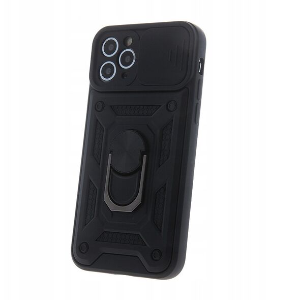 Θήκη Defender Slide για Samsung Galaxy A36 5G μαύρη θήκη πλάτης