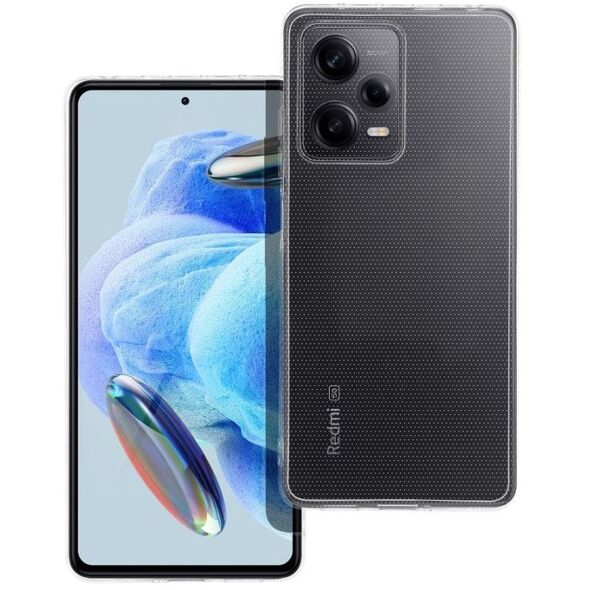 Θήκη CLEAR CASE 2 mm για XIAOMI POCO F7 5G / Redmi TURBO 4 PRO 5G (προστασία κάμερας) διάφανη