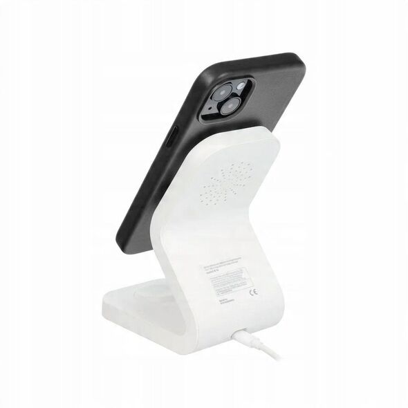 Δερμάτινη Θήκη MAG COVER συμβατή με MagSafe για SAMSUNG S25 μαύρο