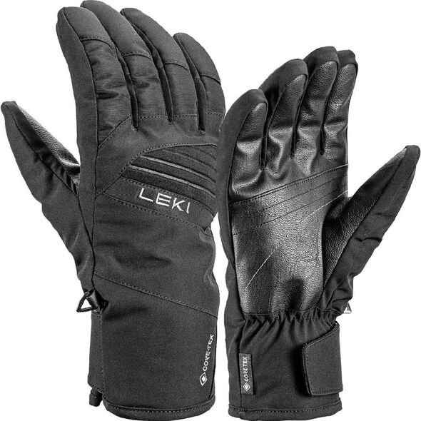 LEKI ΓΑΝΤΙΑ Space GTX μαύρο 11.0