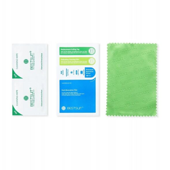 Υβριδικό γυαλί Bestsuit Flexible για Samsung Galaxy S25