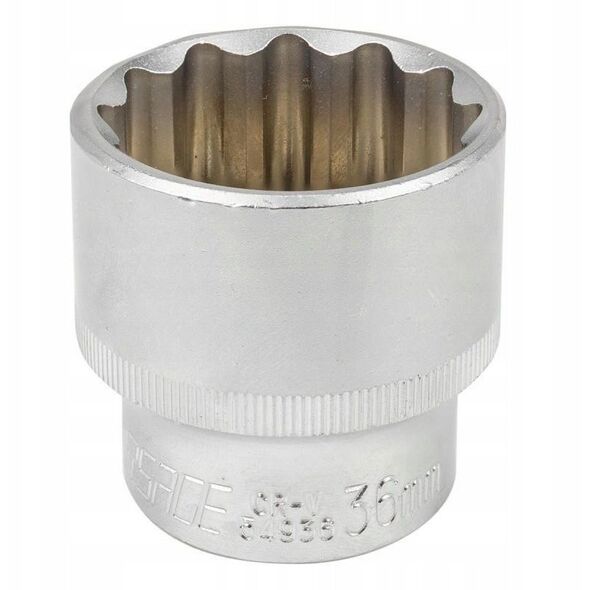Καρυδάκι 1/2" 36mm (12-γωνιακό)