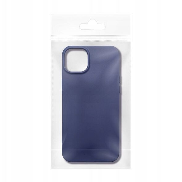 Θήκη MATT για XIAOMI Redmi Note 14 5G μπλε