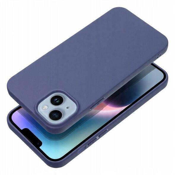 Θήκη MATT για XIAOMI Redmi Note 14 Pro 5G μπλε