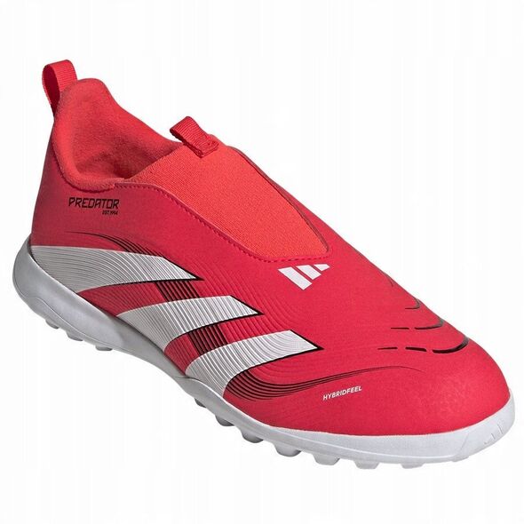 Buty adidas Predator League LL Jr TF 36 2/3 czerwone