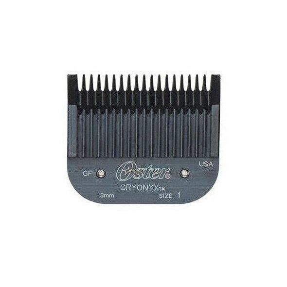 Σετ λεπίδων κουρευτικής μηχανής Oster OSTER 914-88 (1), 2,4 mm