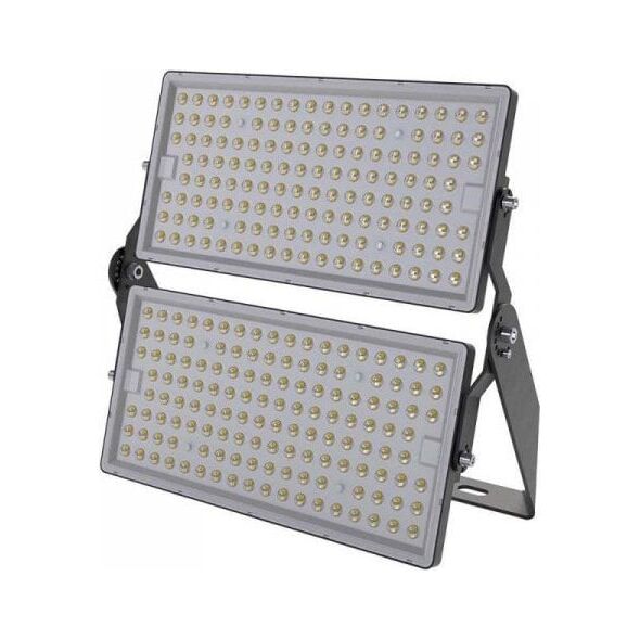 Naświetlacz V-TAC Projektor LED V-TAC 500W Czarny IP65 135Lm/W VT-48500 4000K 67500lm