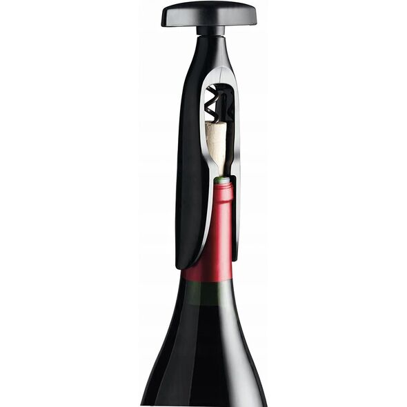 Le Creuset Corkscrew TM-110 Table Model 15cm matte black 0630870074476