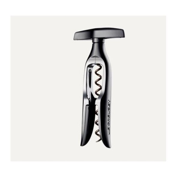 Le Creuset Corkscrew TM-110 Table Model 15cm matte black 0630870074476