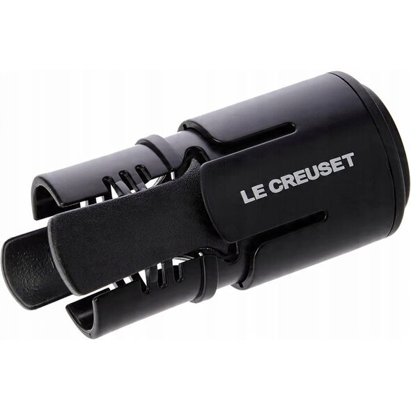 Le Creuset Sparkling wine stopper SW-106 Champagne Stopper 9cm matte black 0630870074964