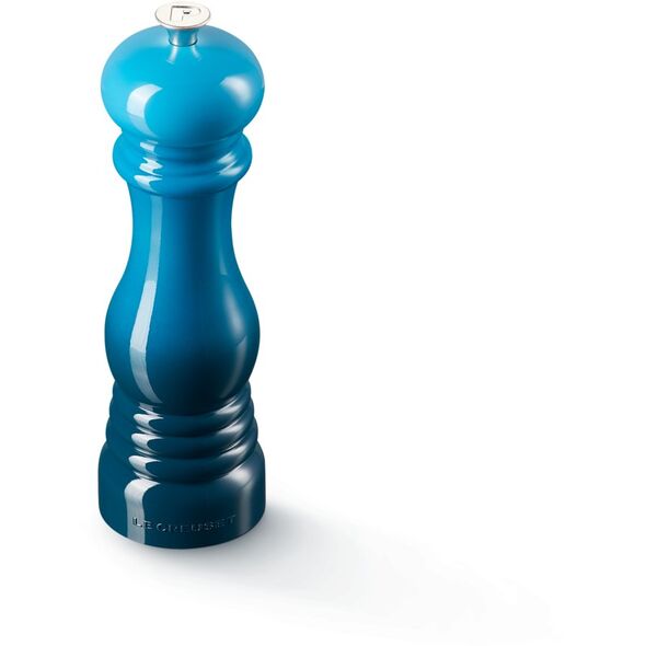 Le Creuset Pepper Mill 21cm Blue 0630870215688