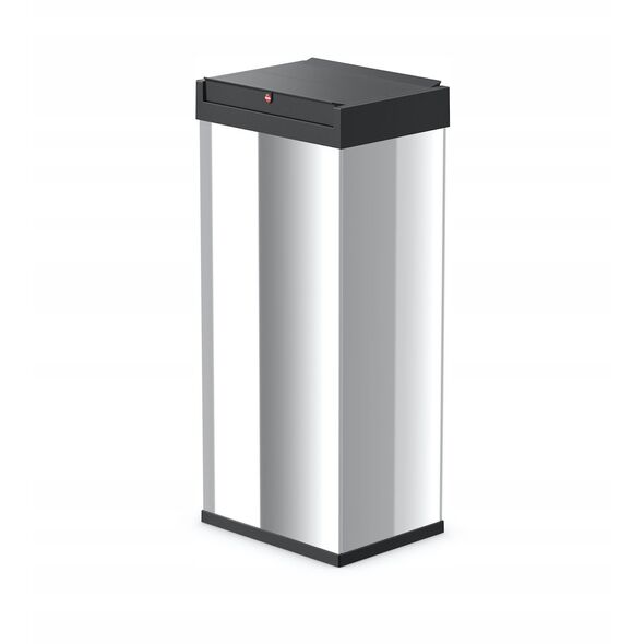 Κάδος απορριμμάτων HAILO Big-Box Swing XL / 52L / ανοξείδωτο ατσάλι 030860211