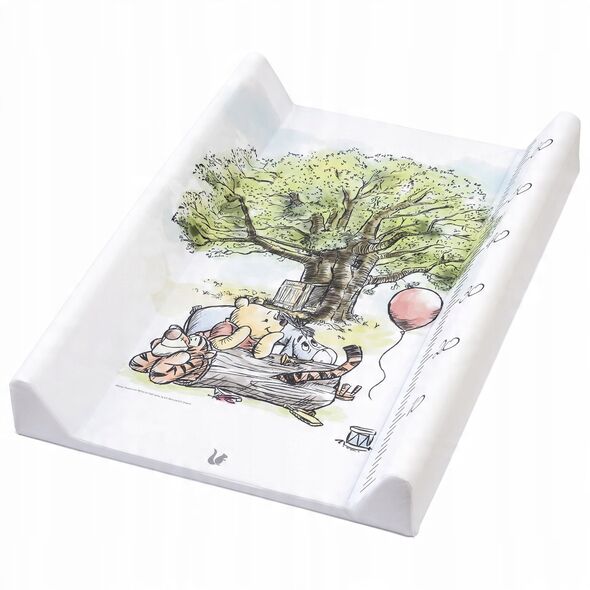 Επιφάνεια παιδικού δωματίου με Merlenti Pawel "Winnie the Pooh" 70x50x10cm λευκό 4052396073249