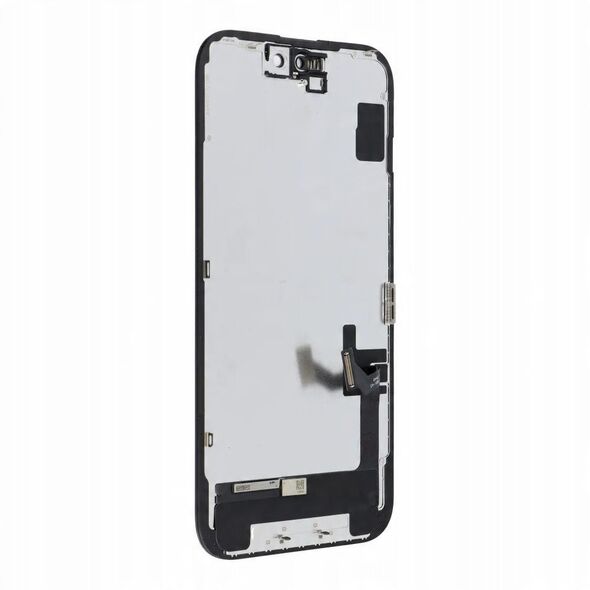 Οθόνη για iPhone 15 με μαύρη οθόνη αφής (ZY-LTPS) IC Transferable