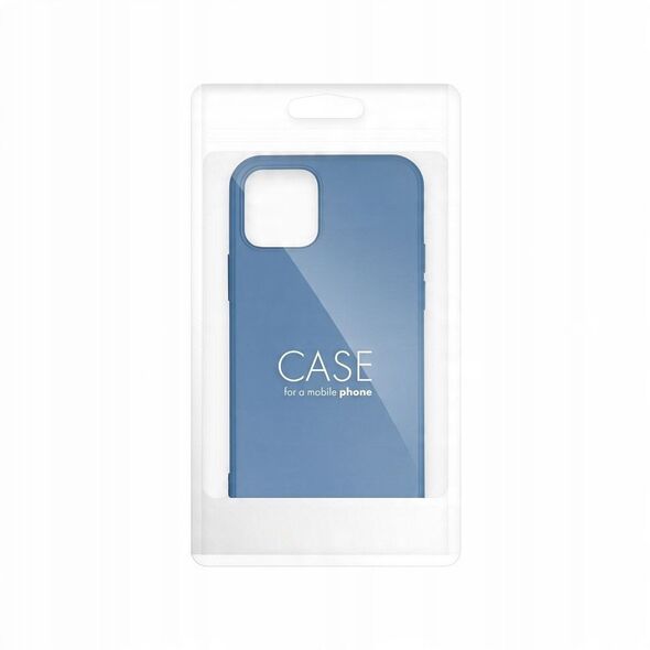 Θήκη σιλικόνης για IPHONE 16 Pro Max μπλε