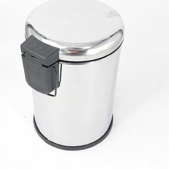 Κάδος με πεντάλ 3L Nordic από ανοξείδωτο ατσάλι 8411801235317