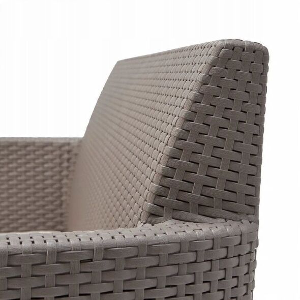 Καρέκλες κήπου 2 τεμ. Salemo Duo besi 8711245158846