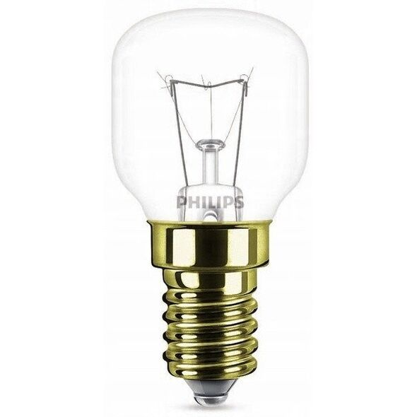 Philips Ambiance P45 40W, 40 W, P45, E14, 430 lm, 1000 h, Clear