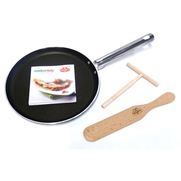 Σετ για τηγανίτες Cookin Italy 8003150455241