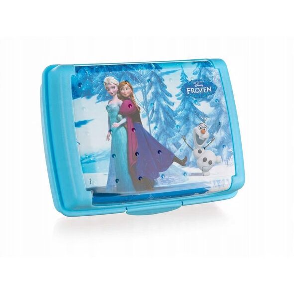 Δοχείο αποθήκευσης τροφίμων deco-click-box midi 1L Olek "Paw Patrol" 17x13x7cm μπλε 4052396031225