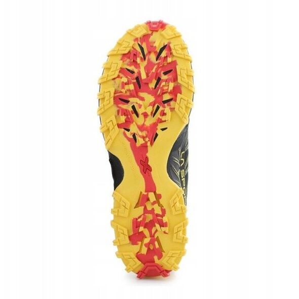 Παπούτσια trail La Sportiva Bushido III - μαύρο/κίτρινο