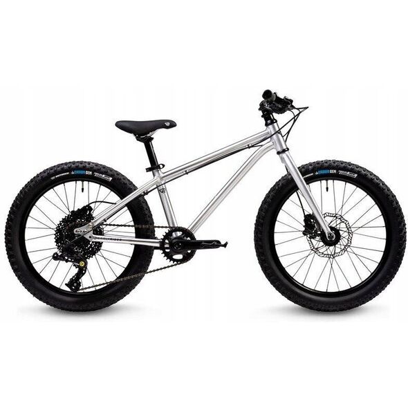 Παιδικό ποδήλατο Early Rider Seeker 20" | Ασημί