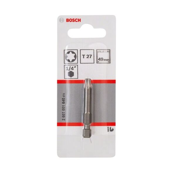 Εξάρτημα για Κατσαβίδι BOSCH GSR T KL XH T27