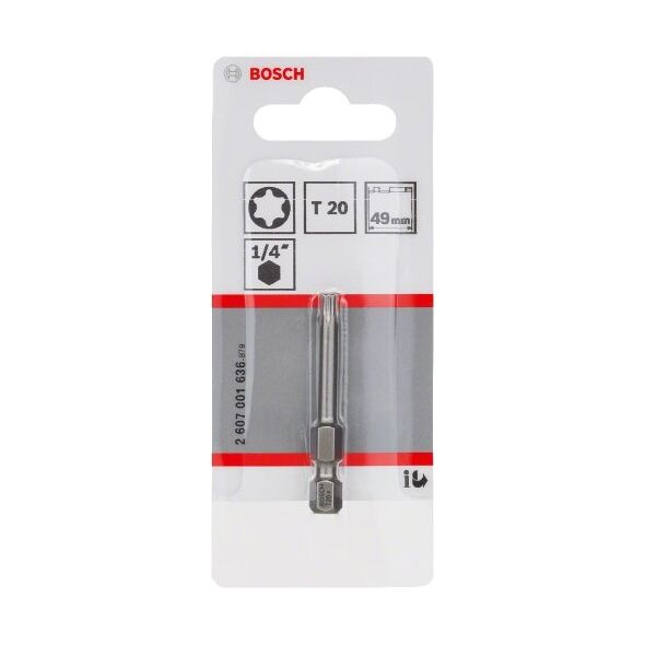 Εισαγωγή για Κατσαβίδι BOSCH GSR T KL XH T20