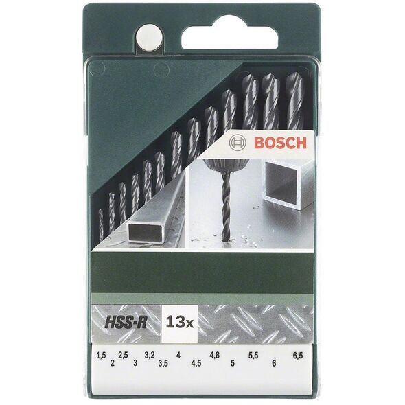 Σετ τρυπανιών BOSCH