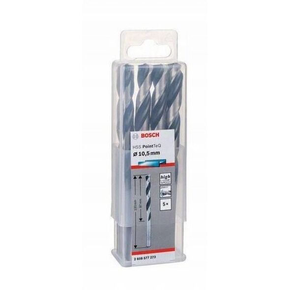 Τρυπάνι PointTeQ 4.8mm