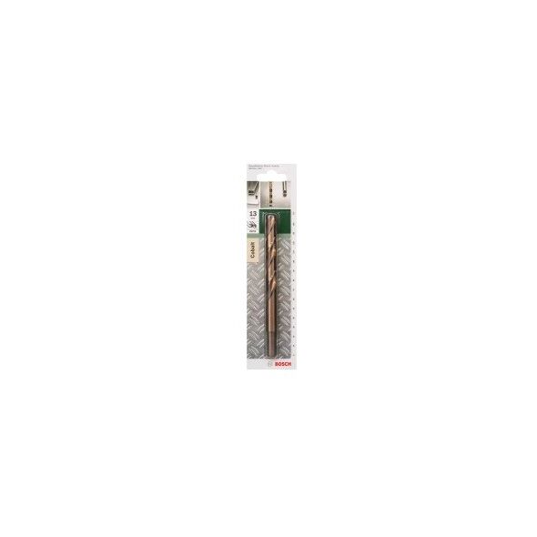 Τρυπάνι Σπειροειδές HSS-Co 13x151