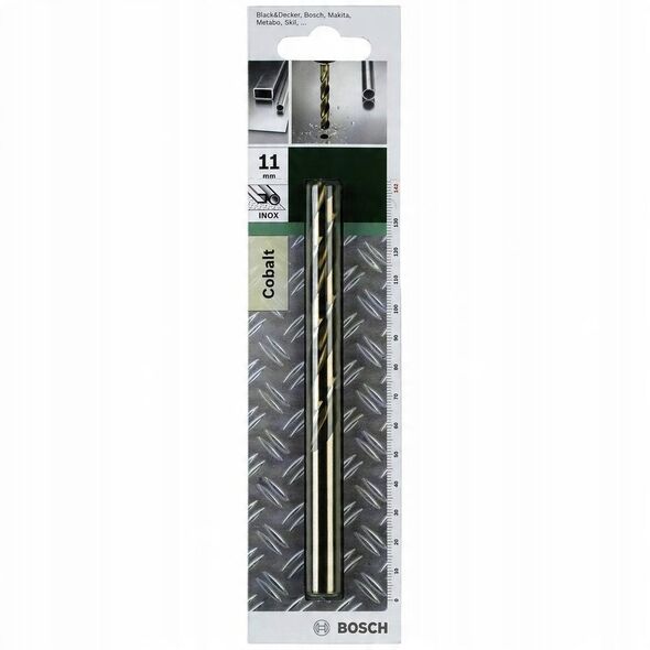 Τρυπάνι Σπειροειδές HSS-Co 6.5x10