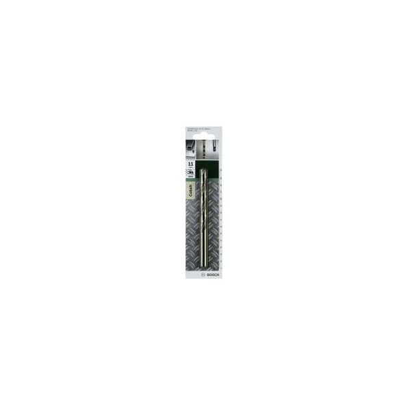 Τρυπάνι Ελικοειδές HSS-Co 8.5x75x117