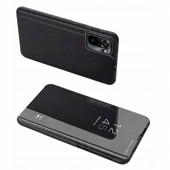 Θήκη Clear View Case futerał etui z klapką Xiaomi Redmi Note 11T 5G / Redmi Note 11S 5G / Poco M4 Pro 5G