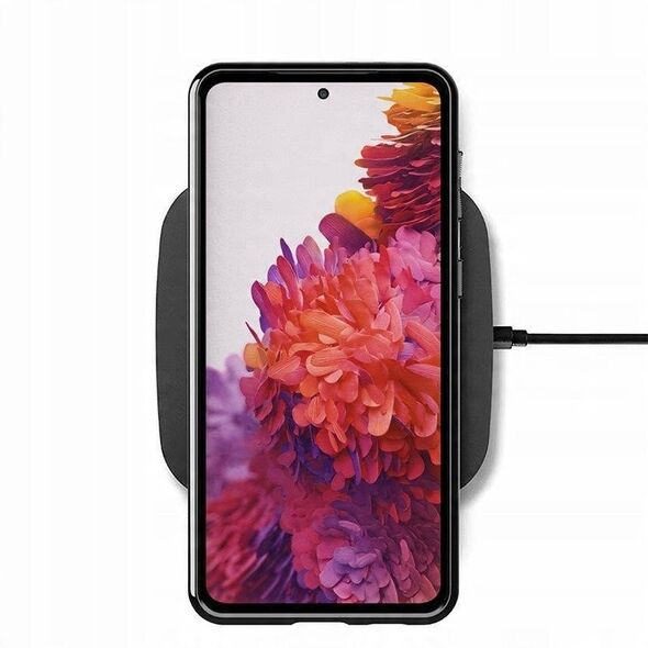 Θήκη Thunder ελαστική θωρακισμένη θήκη Samsung Galaxy S22+ (S22 Plus) μαύρη