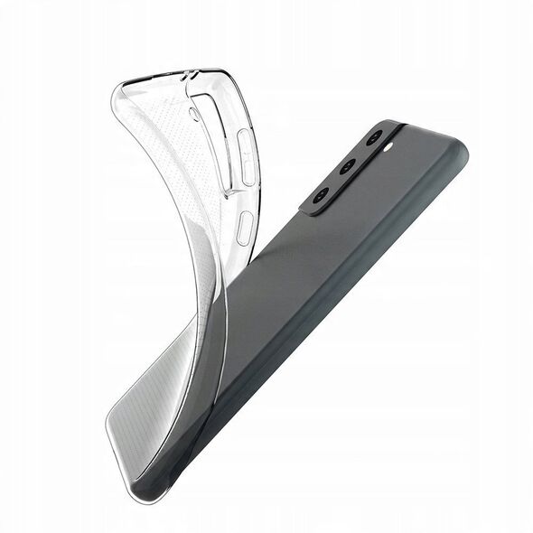 Ζελατινώδης θήκη Ultra Clear 0.5mm Samsung Galaxy S22 διαφανής
