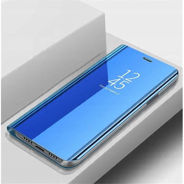 Θήκη Clear View Case με καπάκι Samsung Galaxy A73 μπλε