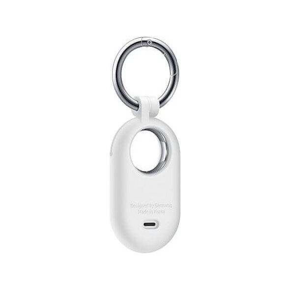 Samsung Etui Samsung Galaxy SmartTag2 EF-PT560CWEGWW biały/white Silicone Case