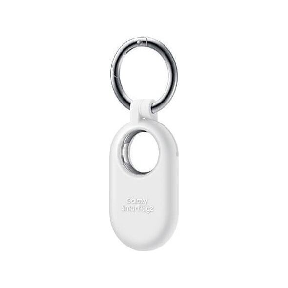 Samsung Etui Samsung Galaxy SmartTag2 EF-PT560CWEGWW biały/white Silicone Case