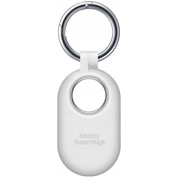 Samsung Etui Samsung Galaxy SmartTag2 EF-PT560CWEGWW biały/white Silicone Case