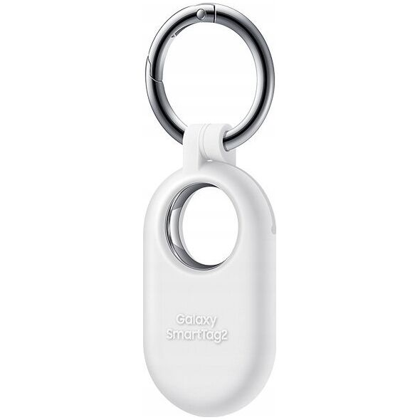 Samsung Etui Samsung Galaxy SmartTag2 EF-PT560CWEGWW biały/white Silicone Case