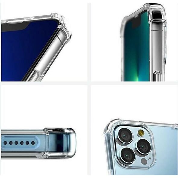 Mercury Mercury Bulletproof Samsung S10 G973 transparent