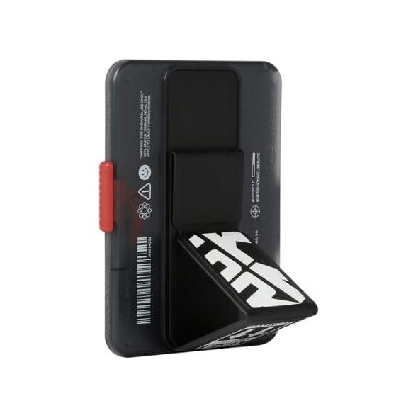 Portfel Skinarma Mirage Phaze Wallet      Magnetic Grip Stand czarny