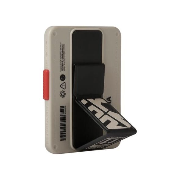 Portfel Skinarma Mirage Spunk Wallet      Magnetic Grip Stand ivory