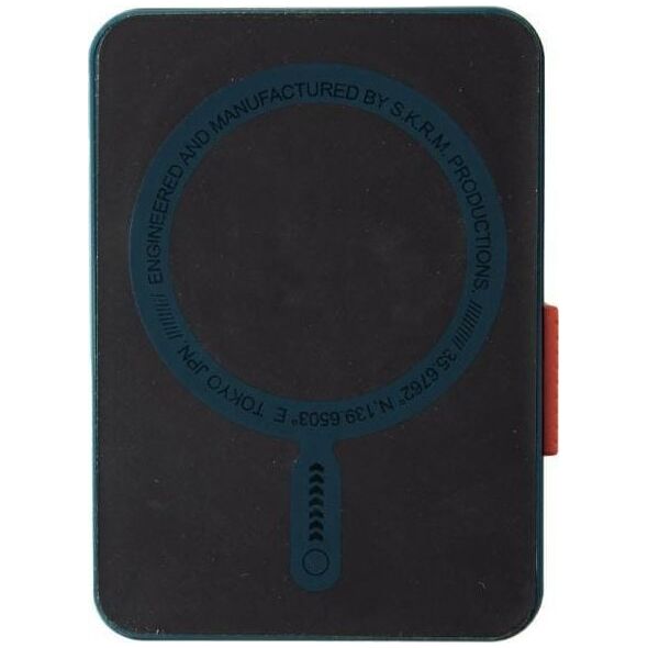 Portfel Skinarma Mirage Spunk Wallet      Magnetic Grip Stand niebieski