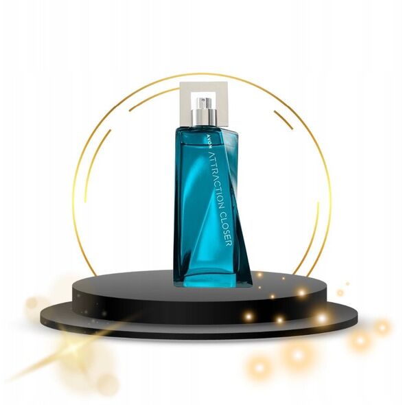 AVON Attraction Closer For Him EDT spray 75ml