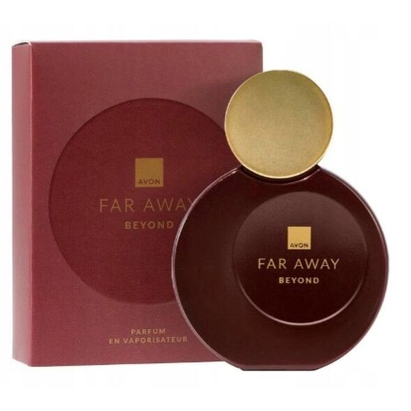 AVON Far Away Beyond Parfum 50ml