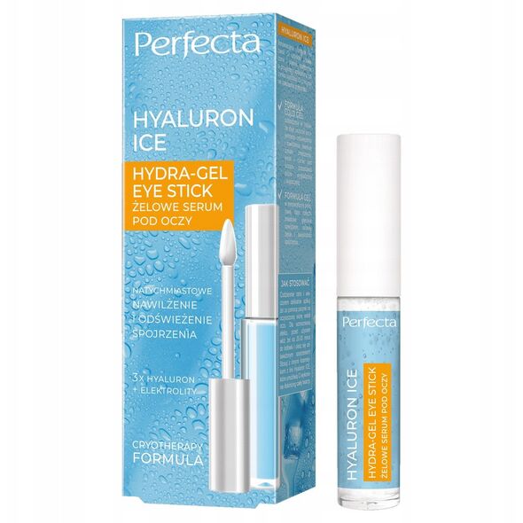 PERFECTA_Hyaluron Ice Gel ορός ματιών 11g