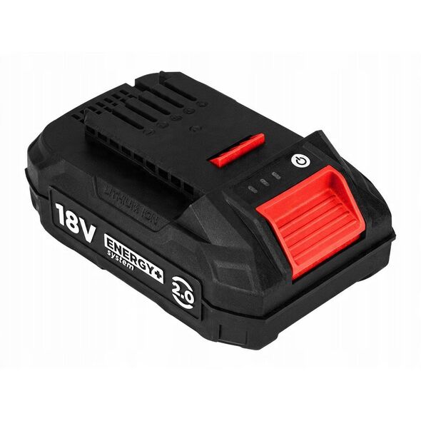 Μπαταρία Energy+ 18V Li-Ion 2.0Ah / 27.20.23.0