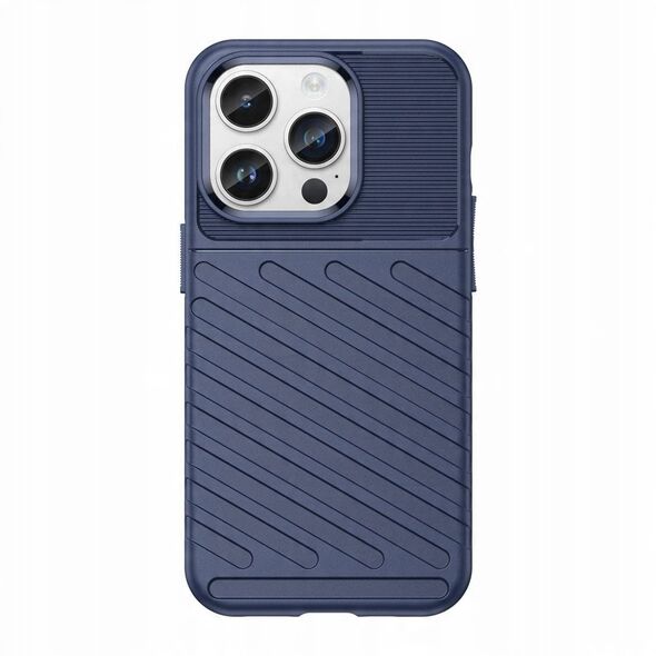 Θήκη Thunder Case για iPhone 14 Pro, ανθεκτική μπλε θήκη